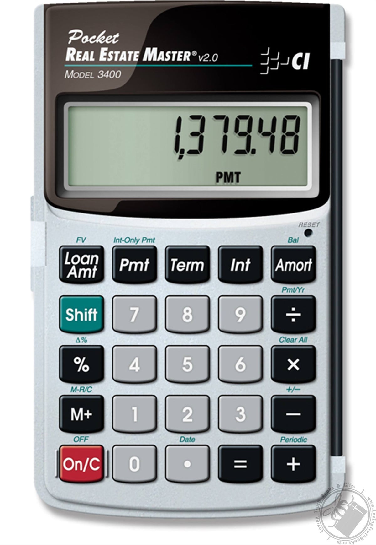 Pocket Real Estate Master X390