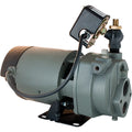 Deep Well Jet Pump, Cast-Iron, 1/2-HP H2245