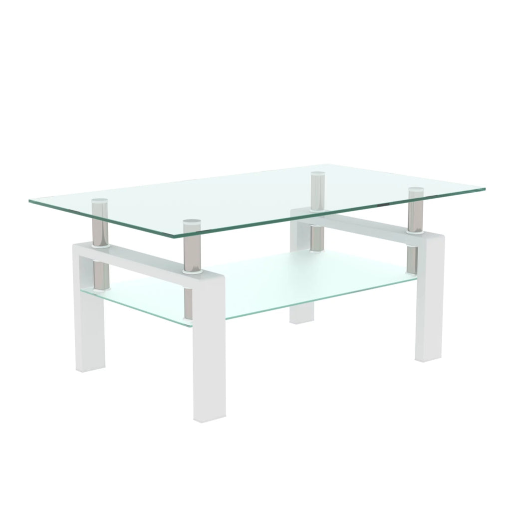 White Coffee Table S719621