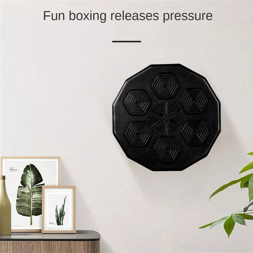 Music Boxing Machine with Shock Absorption T51448
