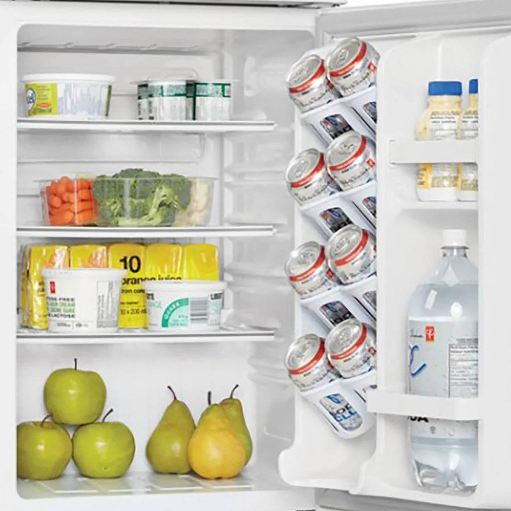 White 2.6 Cubic Feet Compact Mini Refrigerator G494018