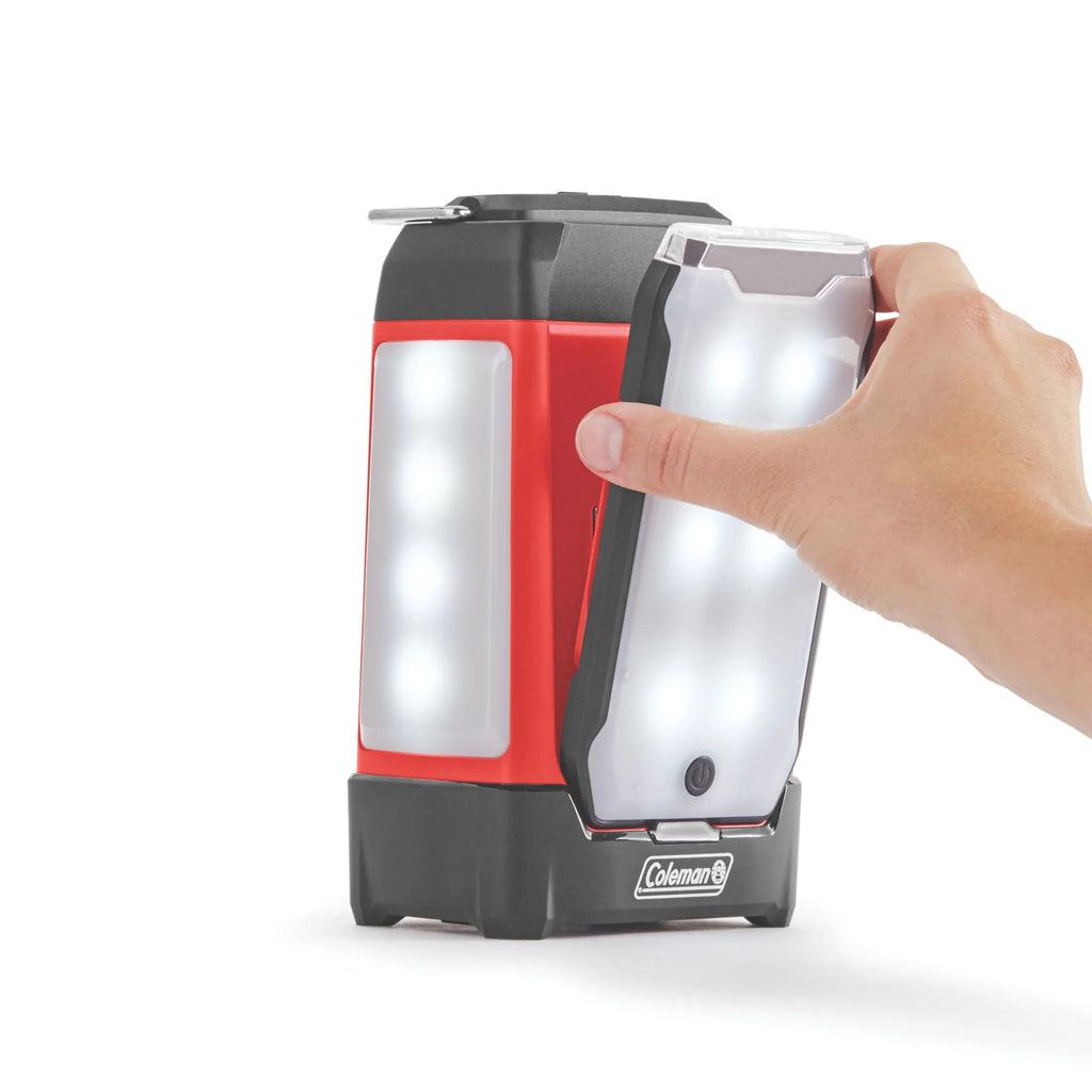 2-Panel 400 Lumen LED Lantern M50370