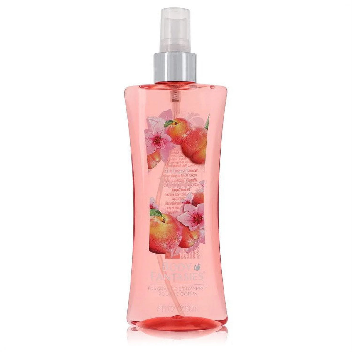 Sugar Peach Body Spray 8 oz W3734