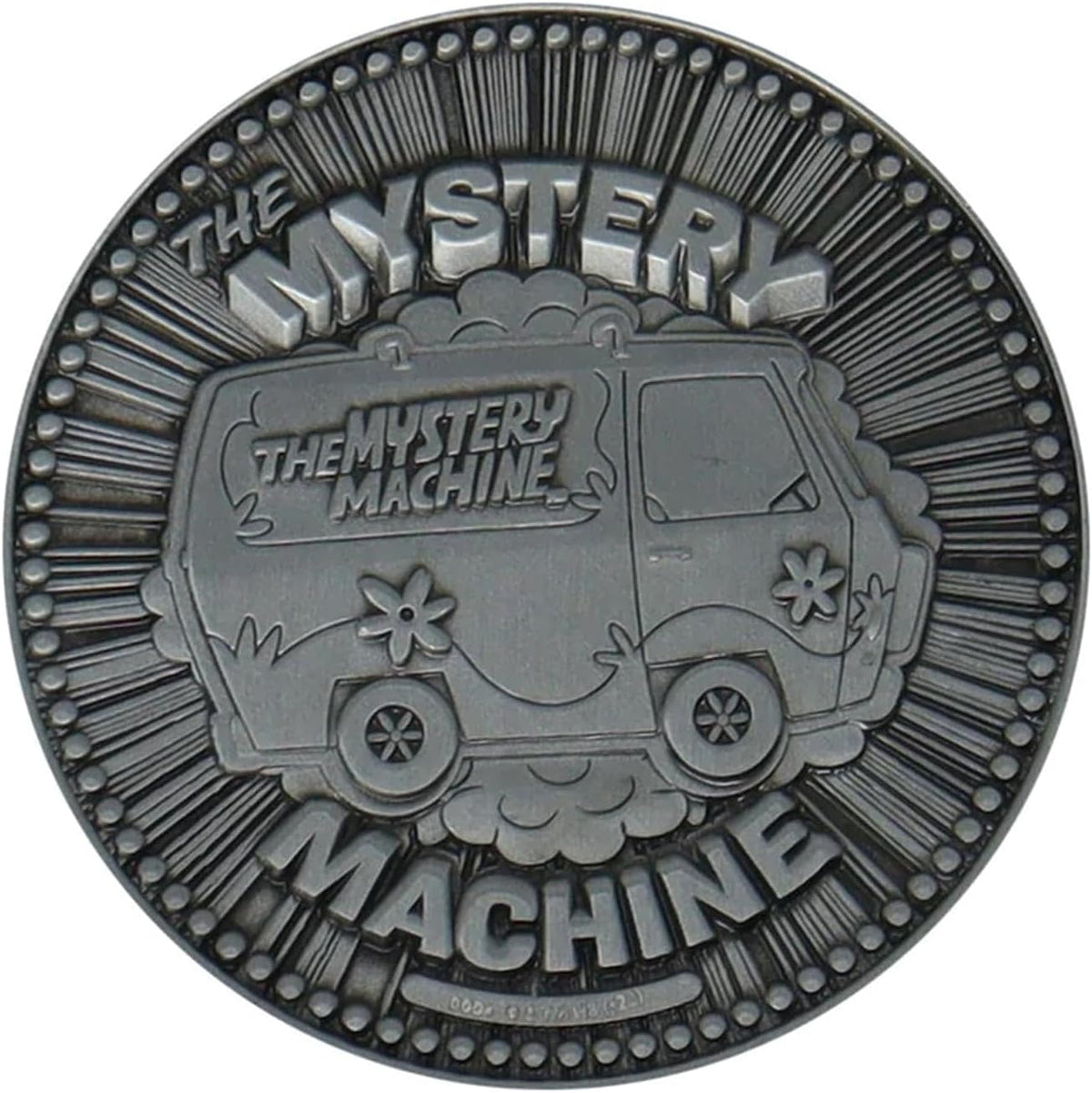 Limited Edition Collectible Coin M75478