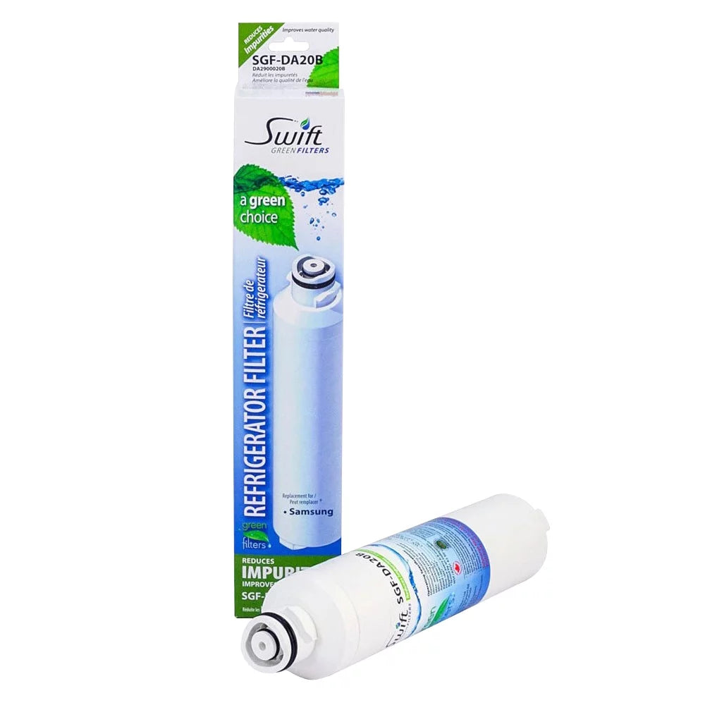 2 Pack Replacement Water Filters F8643