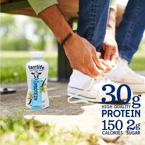 Chocolate Protein Shake 11.5 Oz Pack Of 8 B881