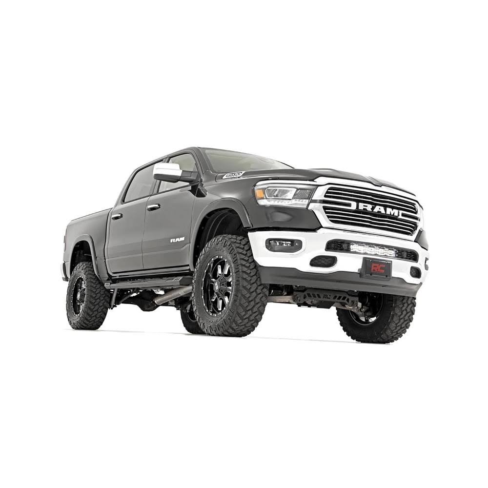 Black Series Amber DRL LED Hidden Bumper Kit G263