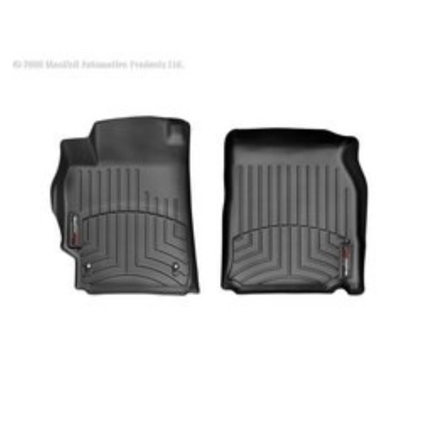 Custom Fit Front FloorLiner for Toyota Camry (Black) Q4712