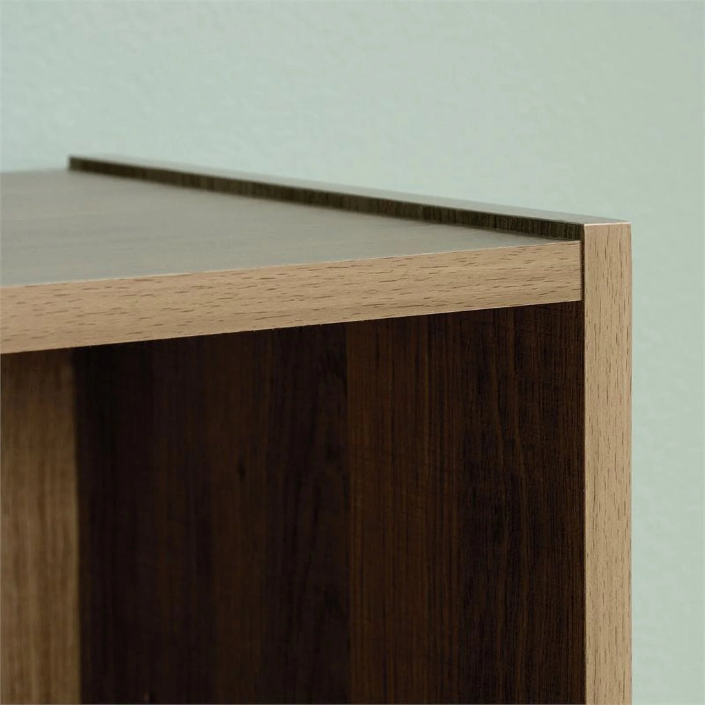 3 Shelf Soft White Bookcase C15454