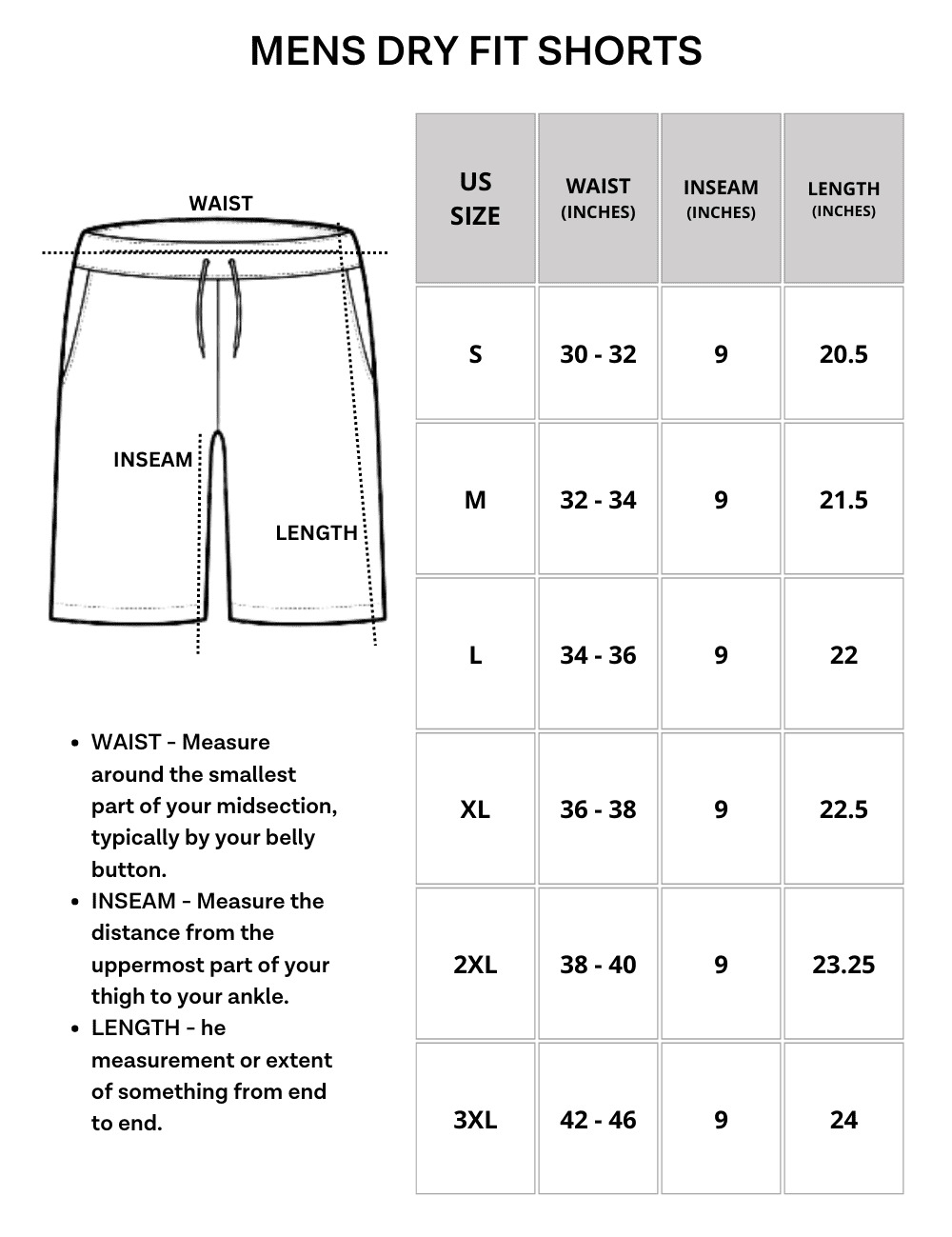5 Pack Men's Dry-Fit Active Athletic U770