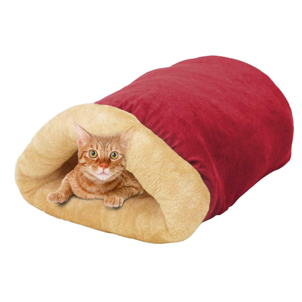 4 in 1 Self Warming Cat Bed J175