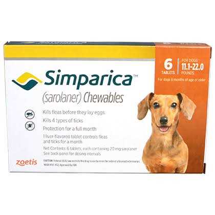 Chewable Tablets for Dogs R354