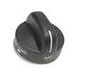 Black Burner Knob B48898