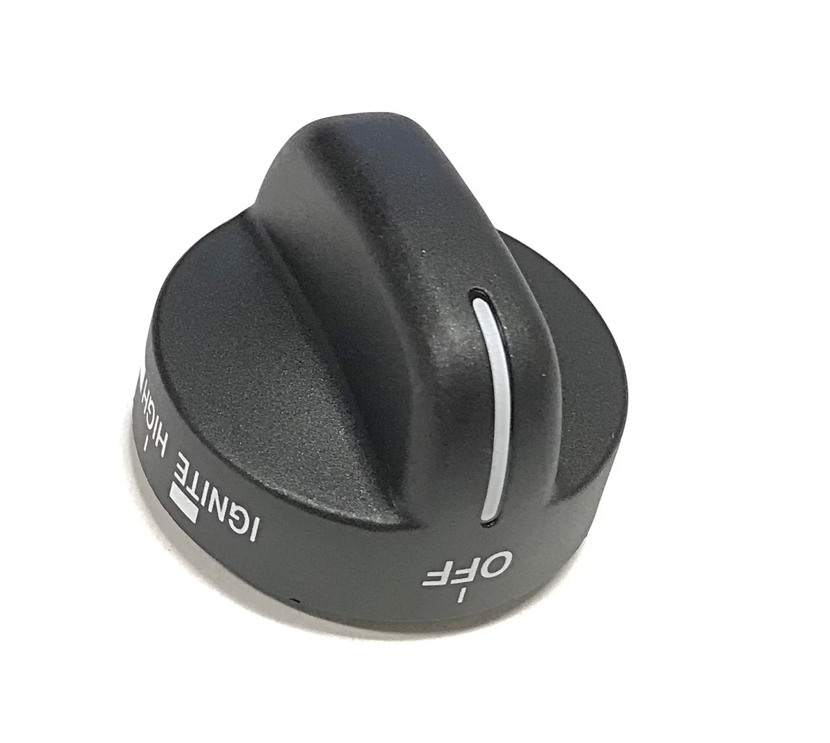 Black Burner Knob B48898