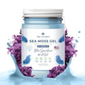 Wildcrafted Irish Sea Moss Gel Blue Spirulina M381