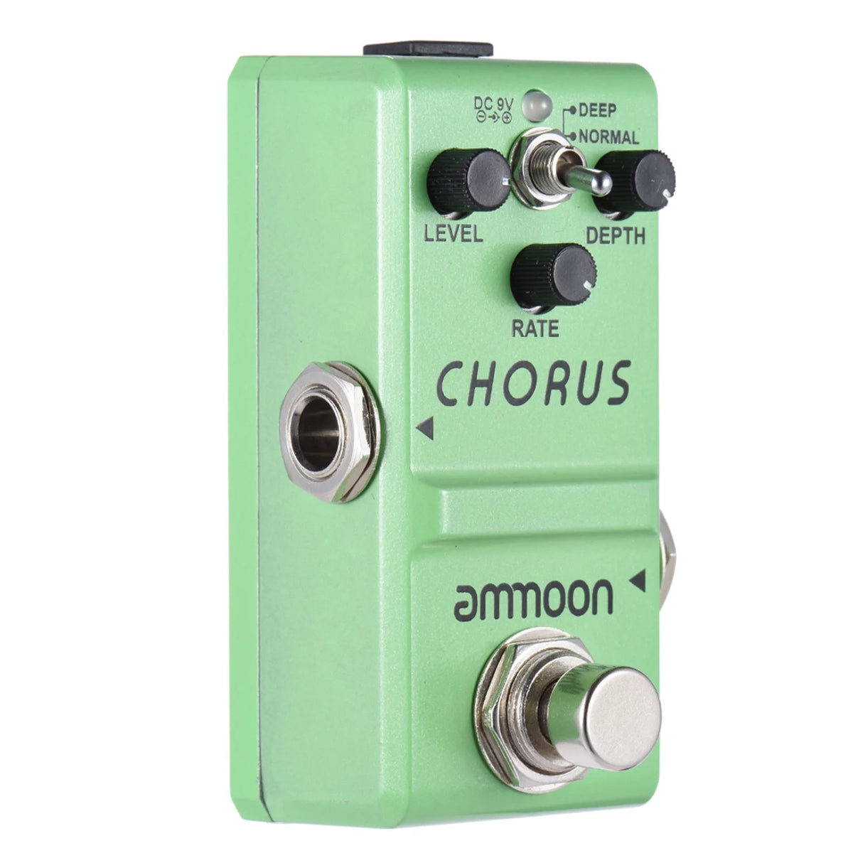 Analog Chorus Guitar Effect Pedal with True Bypass C120192