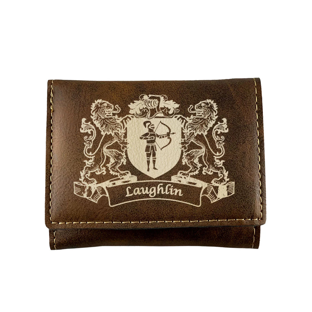 Leather Wallet N764642