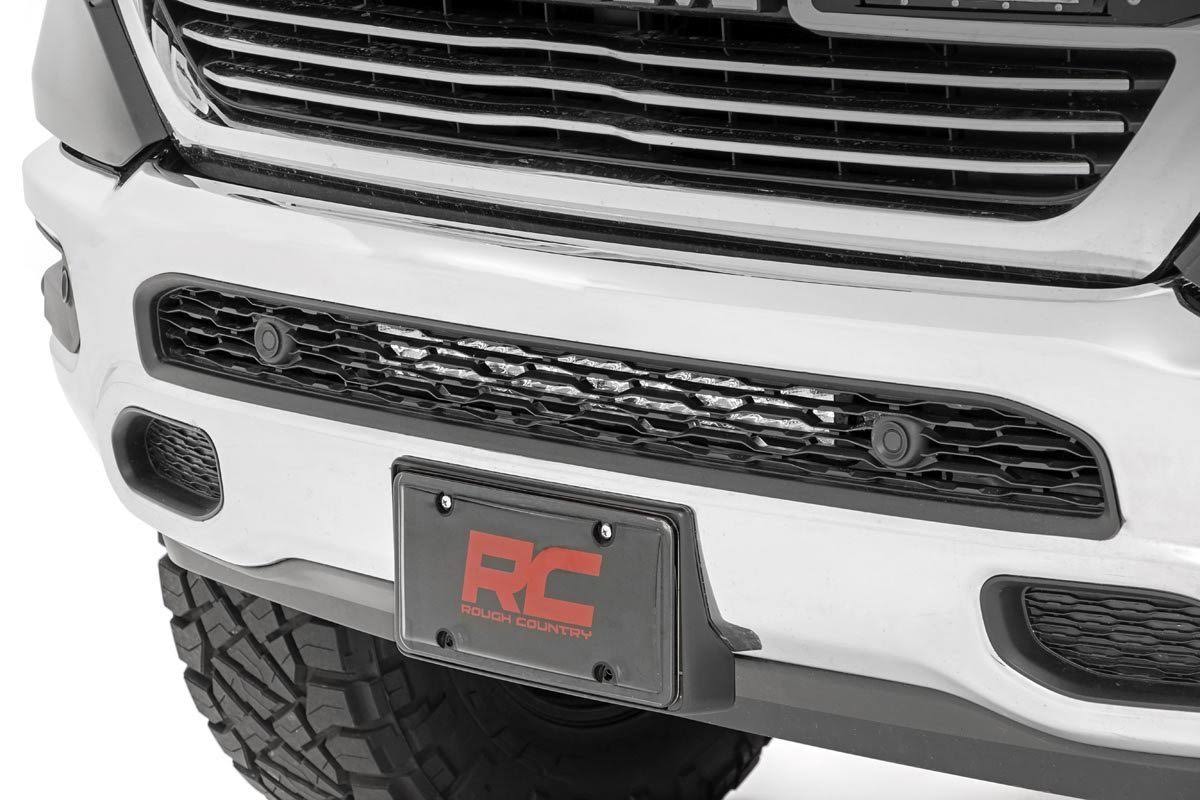 Black Series Amber DRL LED Hidden Bumper Kit G263