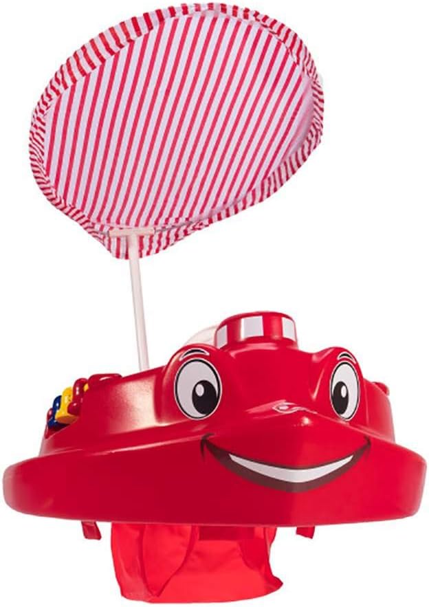 Plastic Baby Swimming Pool Float with Toys and Canopy B688