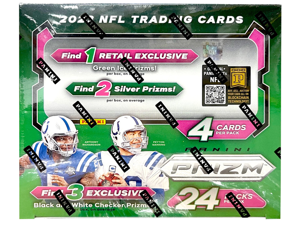 Football Trading Cards F22744