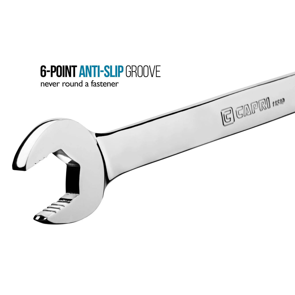 13-Piece SAE Ratcheting Wrench Set A440