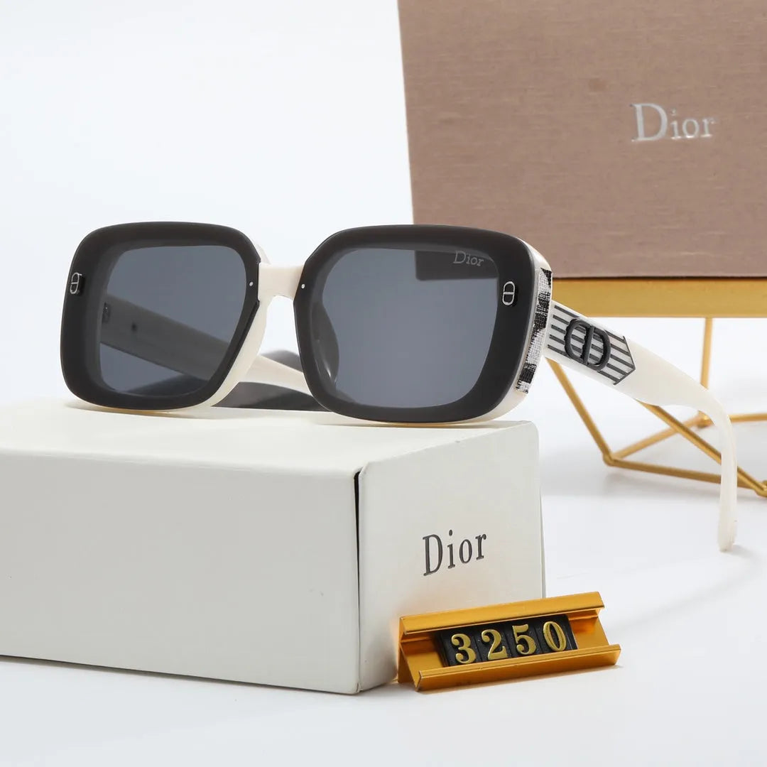 Square Lens Polarized Sunglasses C513