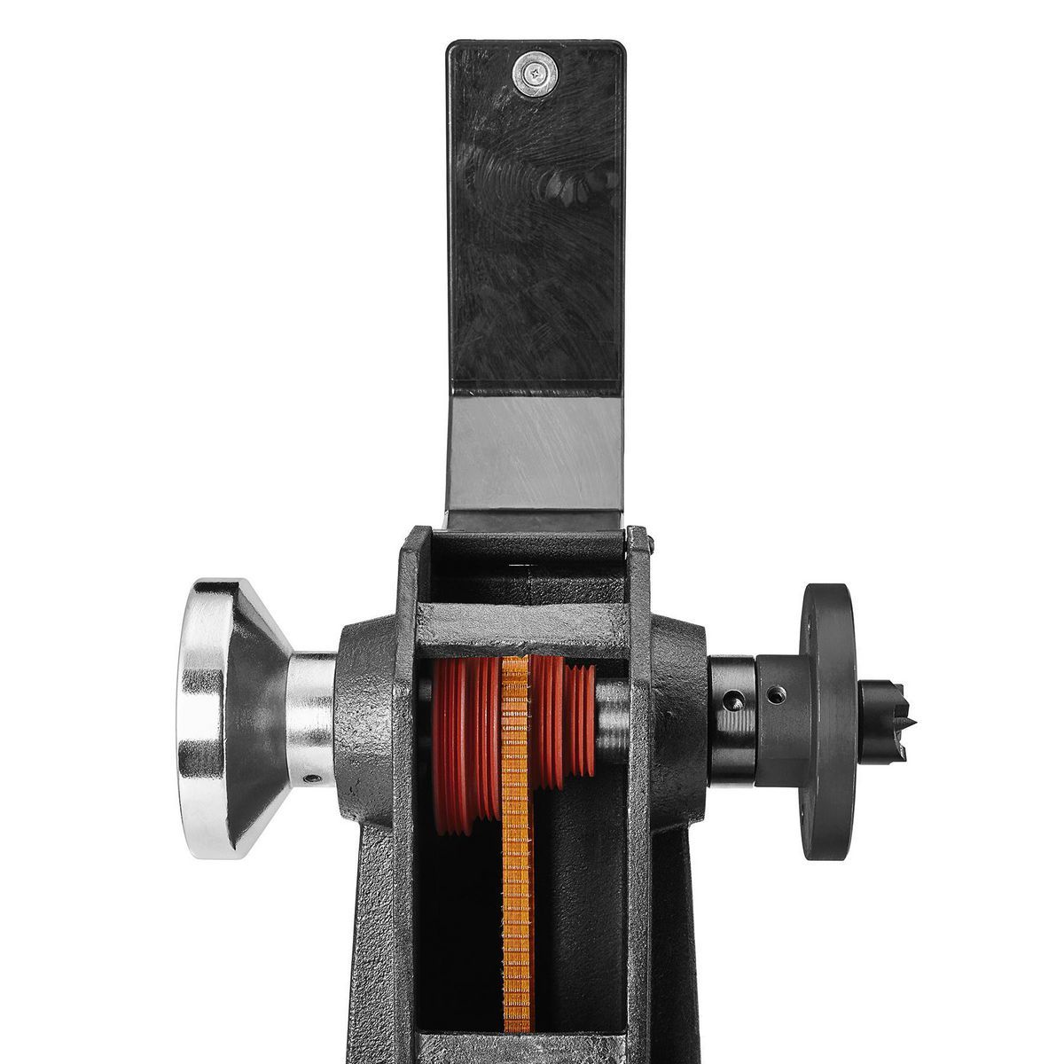 10 in. x 18 in. 5-Speed Benchtop Wood Lathe A35229