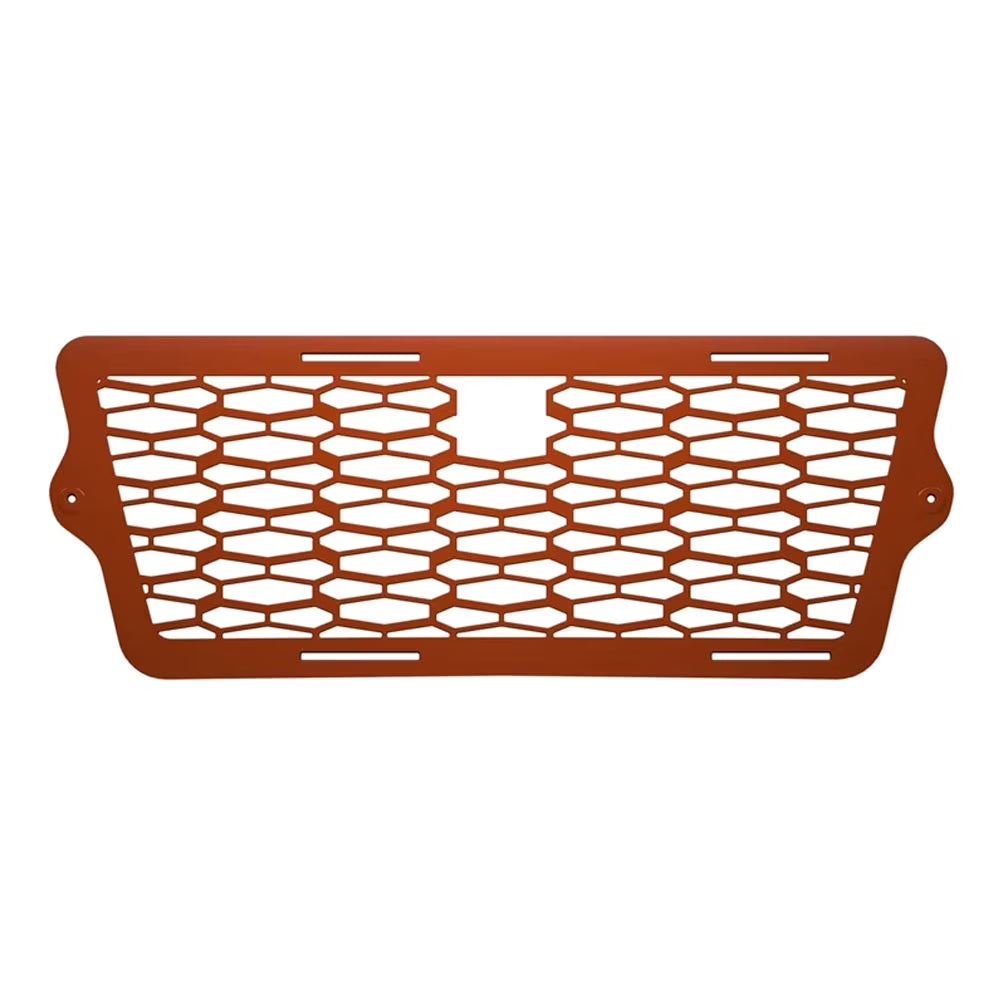 Volt Orange Front Grille X2961