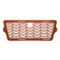 Volt Orange Front Grille X2961