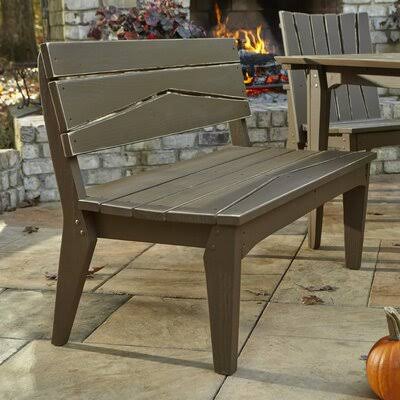 Persimmon Wash Garden Bench F807715
