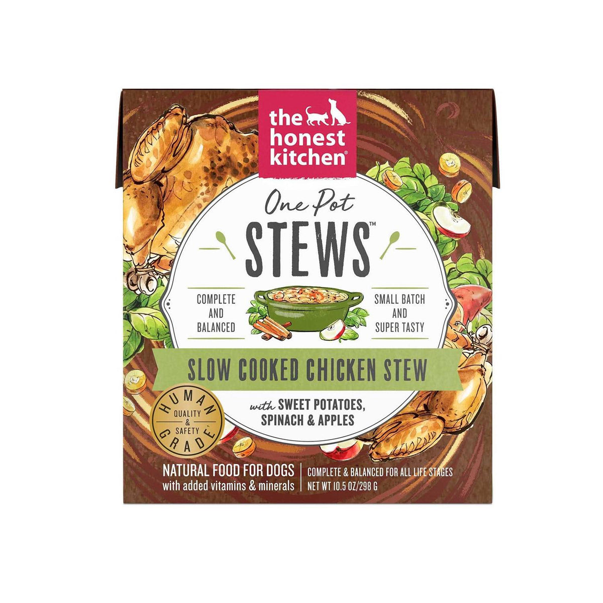 One Pot Stew Pet Supplies C5524