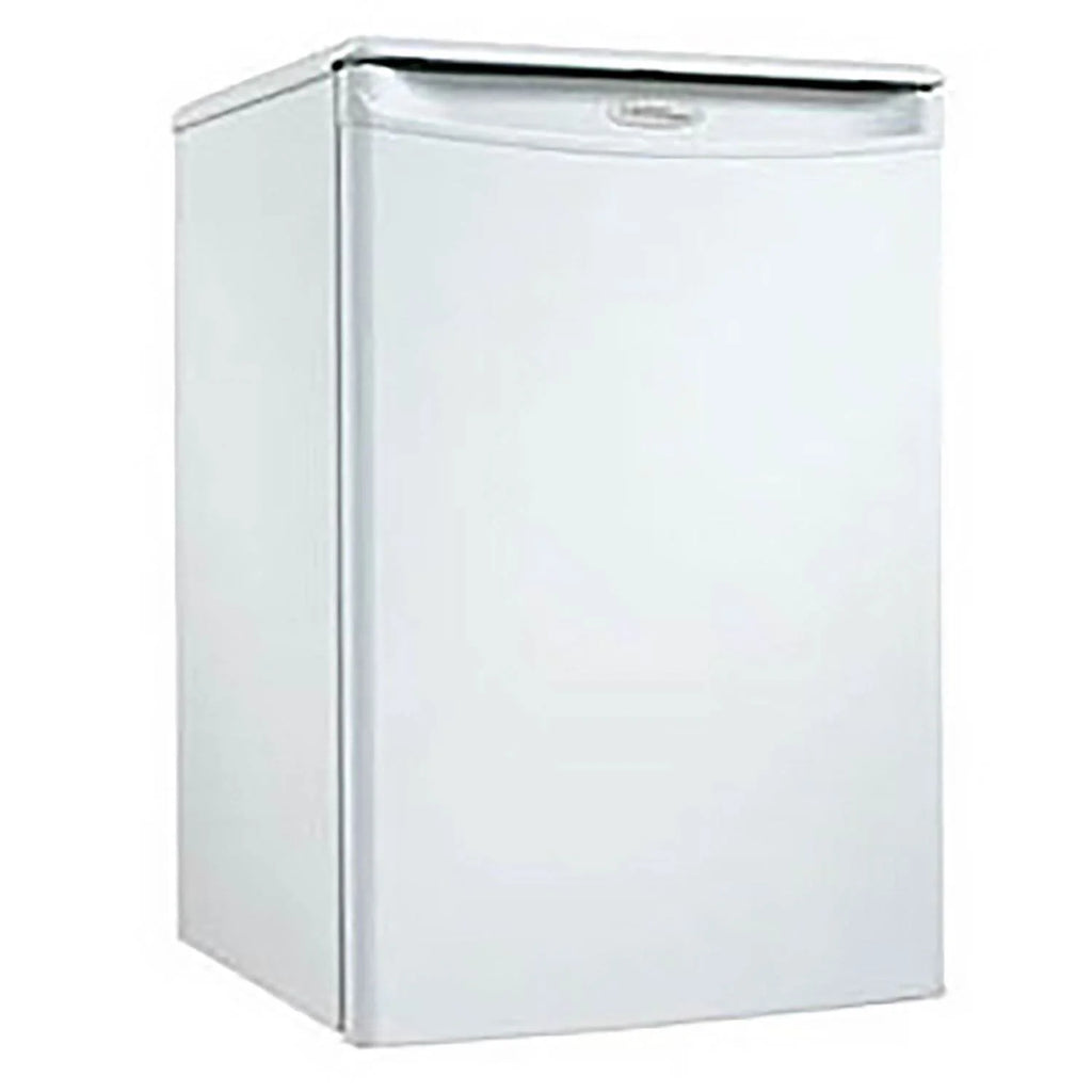 White 2.6 Cubic Feet Compact Mini Refrigerator G494018