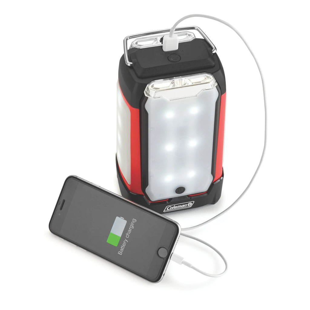 2-Panel 400 Lumen LED Lantern M50370