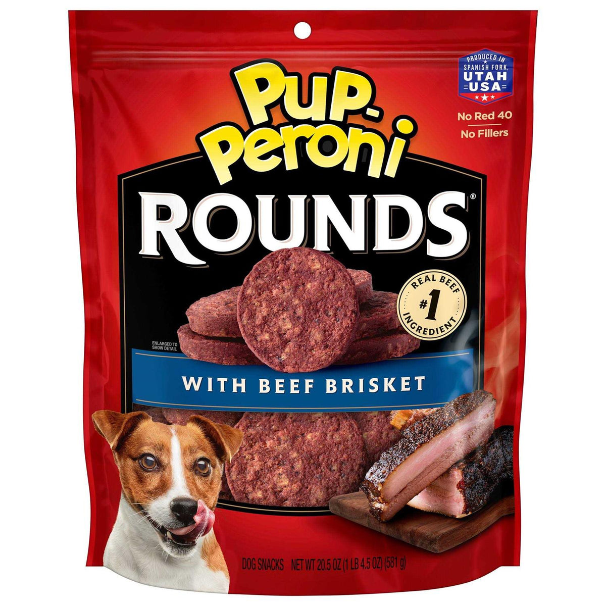 Dog Treats with Beef Y325515