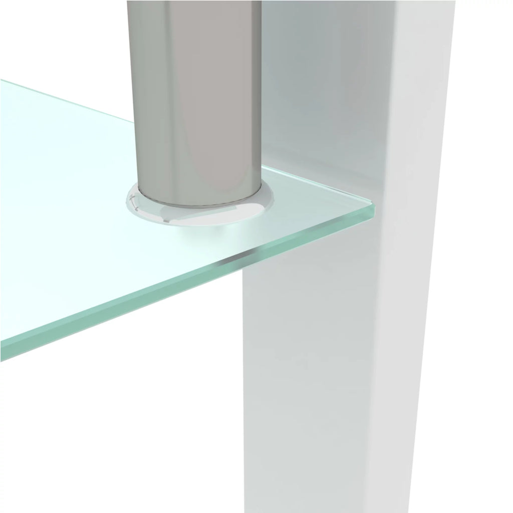 White Coffee Table S719621