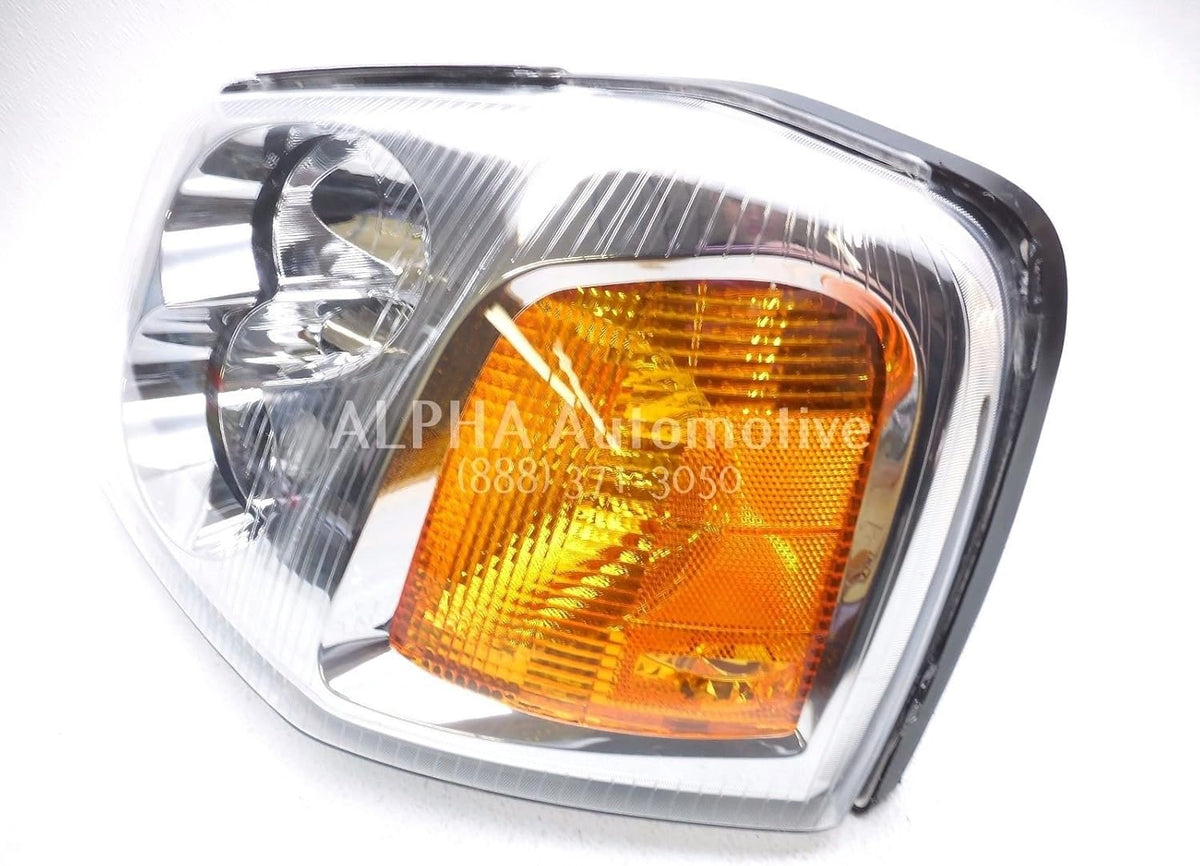 Replacement Headlight Assembly 1-Pair D6147