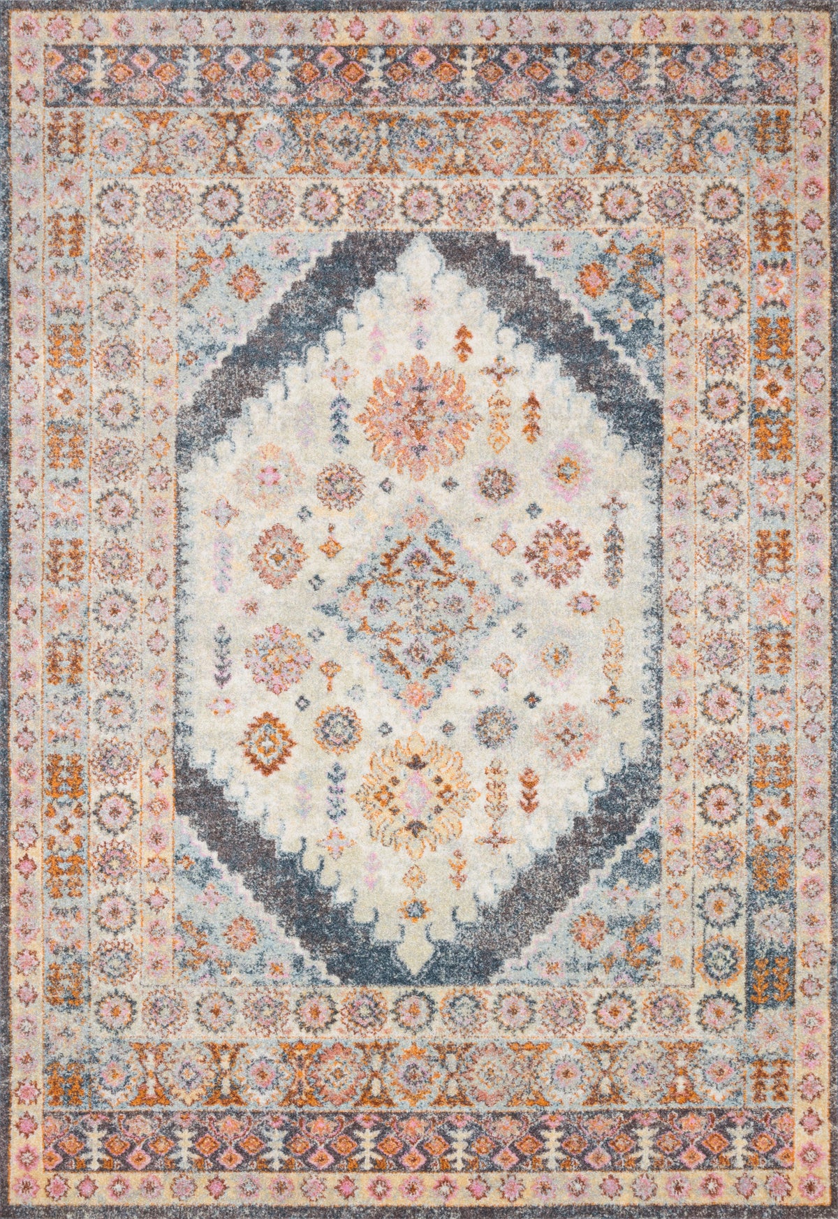 Pebble 9'3 x 13' Rug X822