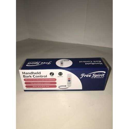 Handheld Ultrasonic Bark Control M802