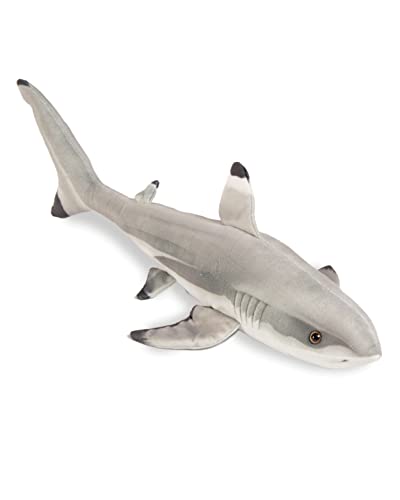 Black Tip Shark 24" Plush Toy E7244