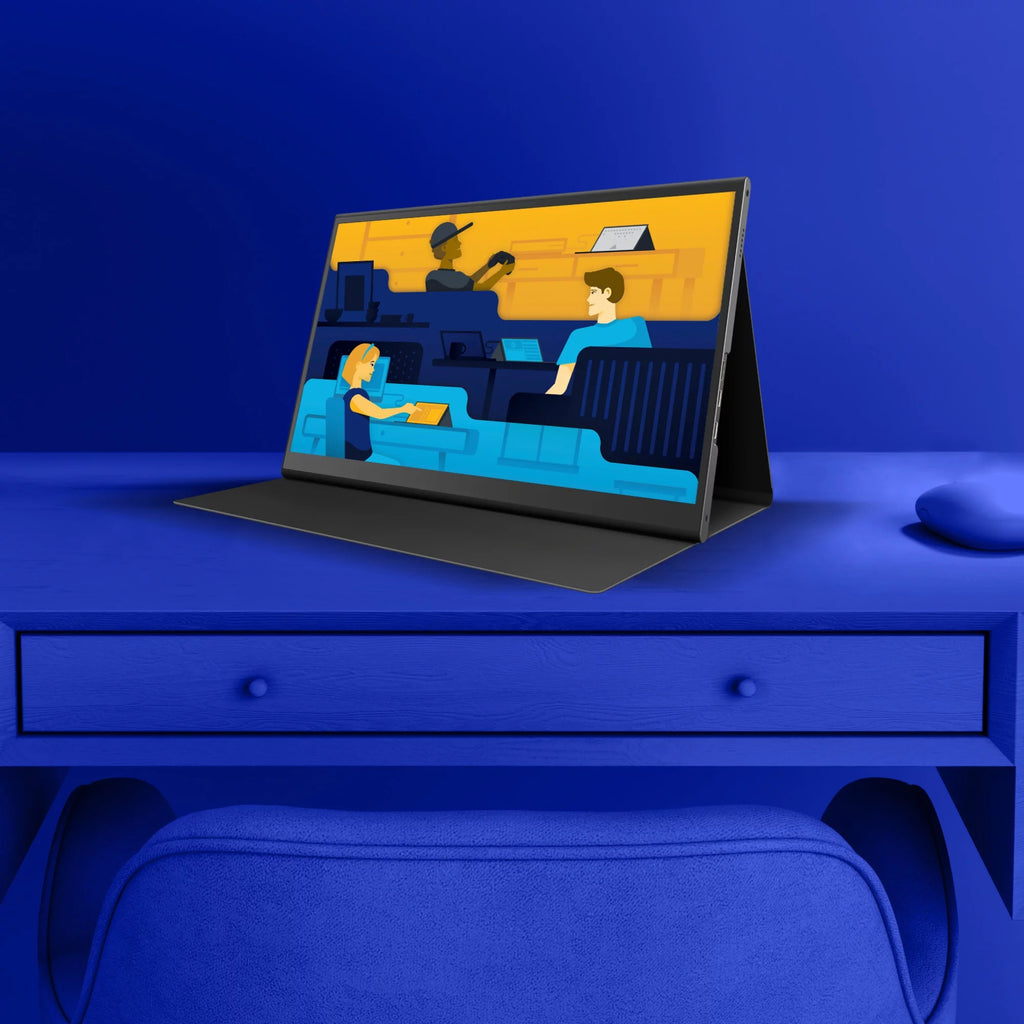 15.6” 1080P FHD Portable Monitor G8859