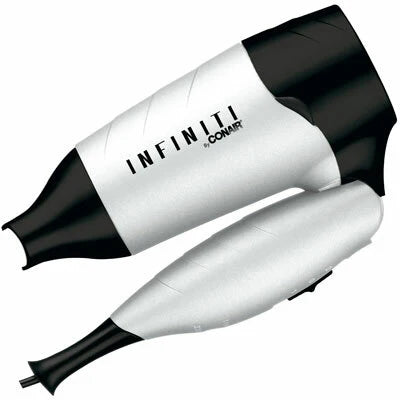 1200W 2-heat 2-speed Folding Handle Hair Dryer W211479