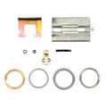 Satin Anodized Cylinder Dogging Repair Kit for 20 Series Panic Exit Devices T767411