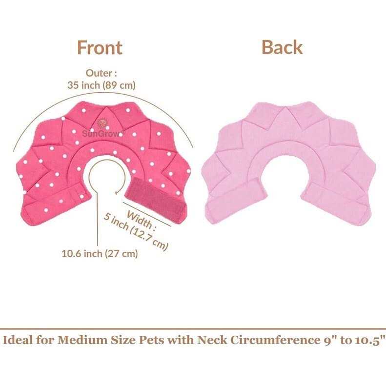 Soft Collar for Small Dogs & Cats Q8547