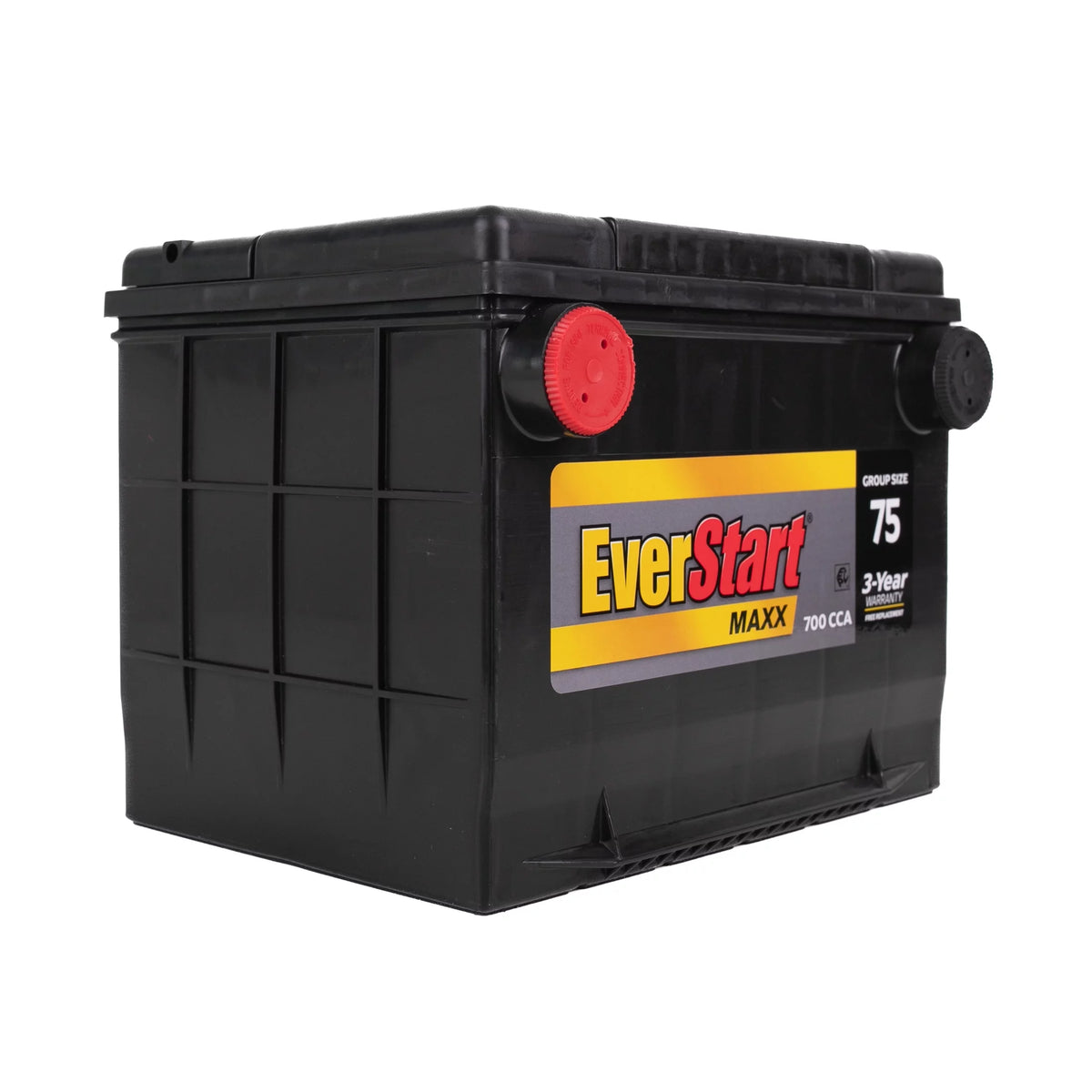 Automotive Battery, Group Size 75 - 12 Volts - 700 CCA G797