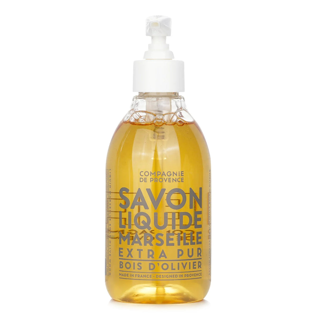 Liquid Marseille Soap Olive Wood 300ml L4355