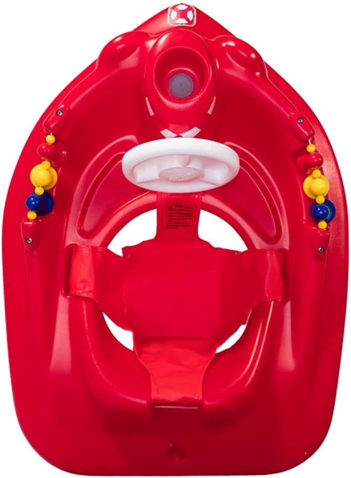 Plastic Baby Swimming Pool Float with Toys and Canopy B688