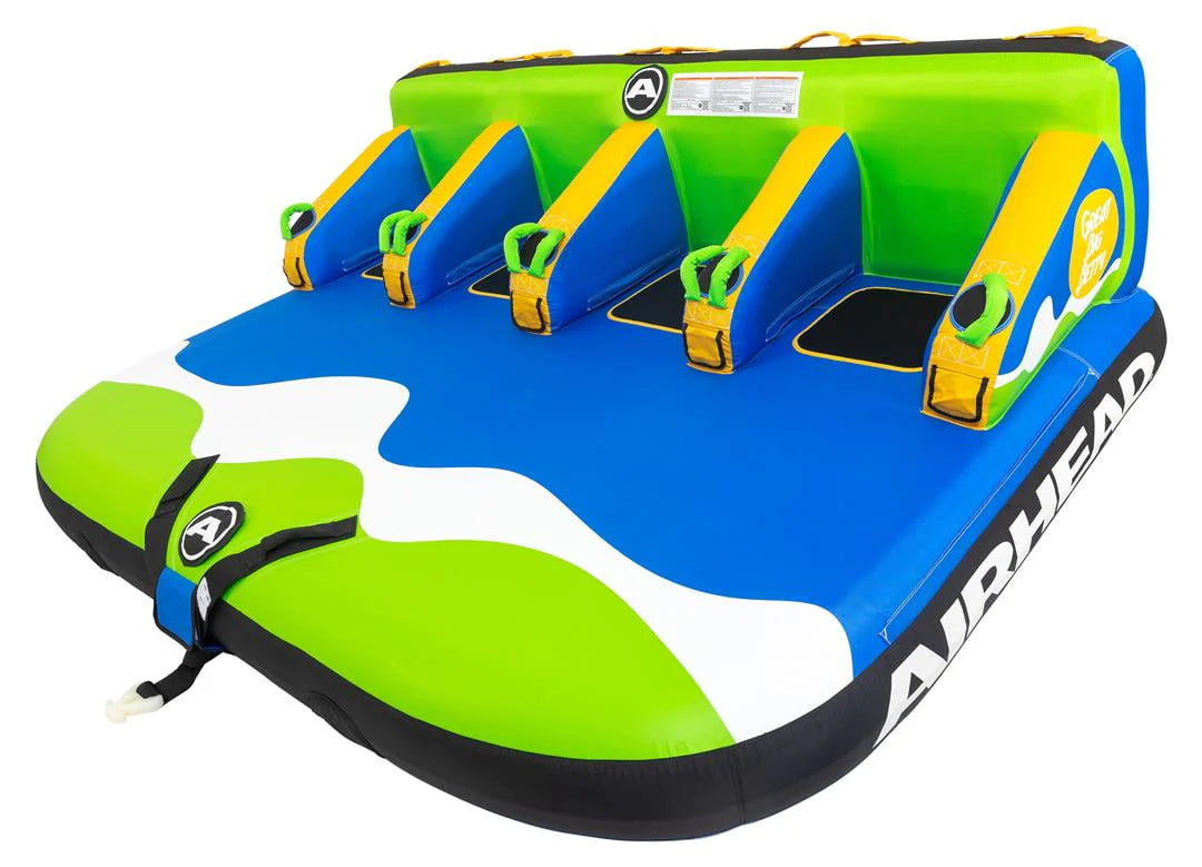 4 Rider Towable A38051