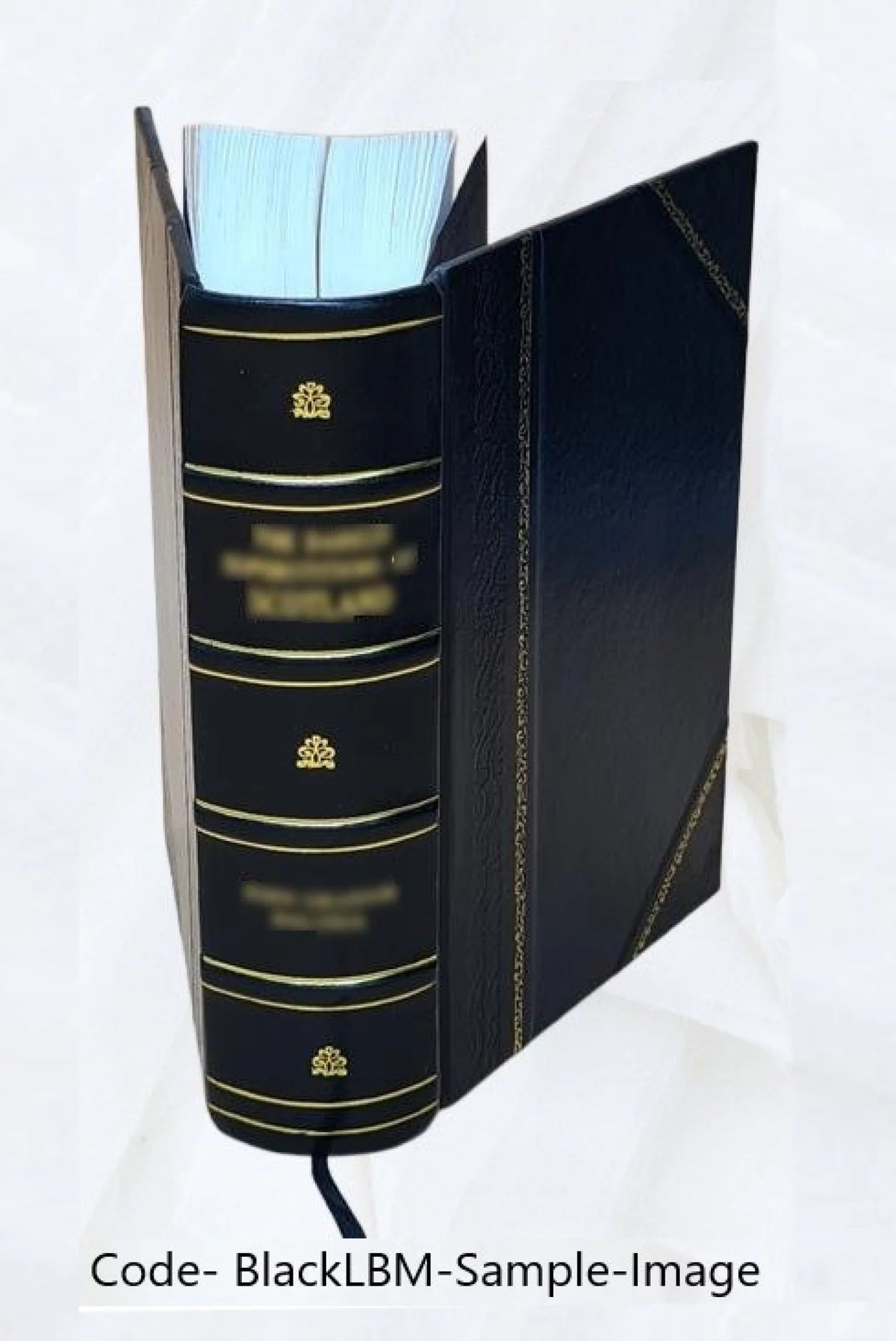 Law Reports Leather Bound D9093