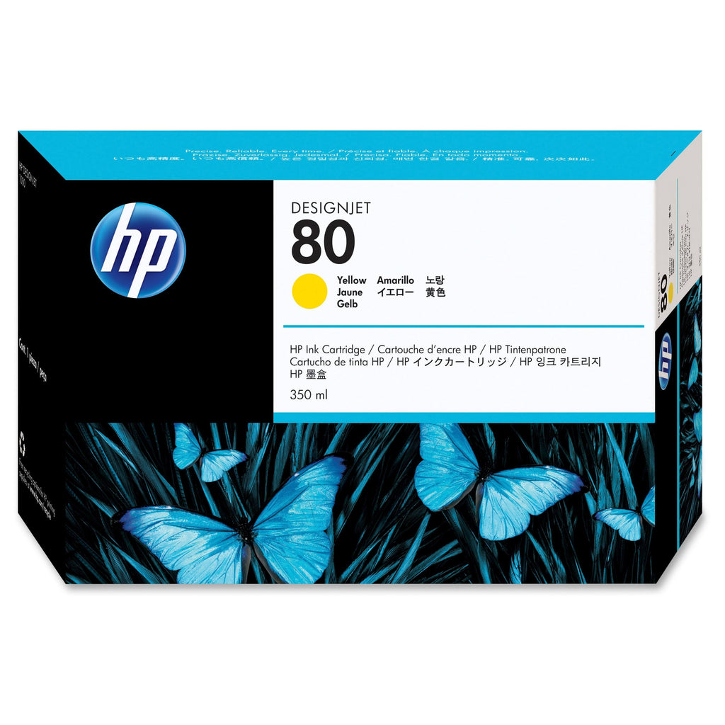 Yellow Ink Cartridge W229279