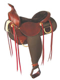 Western Trail Saddle M49462